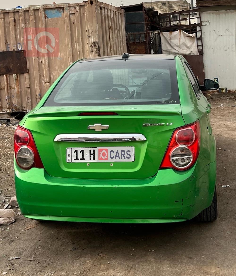 شێڤرۆلێت سۆنیک